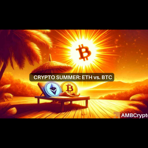 Wird Ethereum diesen Sommer Bitcoin überholen? Raoul Pals mutige Vorhersagen – AMBCrypto