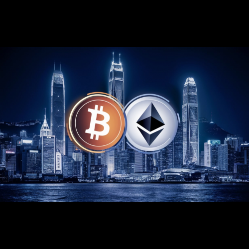 Hong Kong lance des fonds négociés en bourse historiques Bitcoin et Ethereum