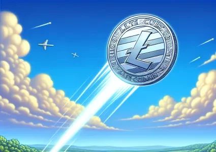 Litecoin Bucks Market Trend, Soars 4%, Igniting Bull Run Speculation