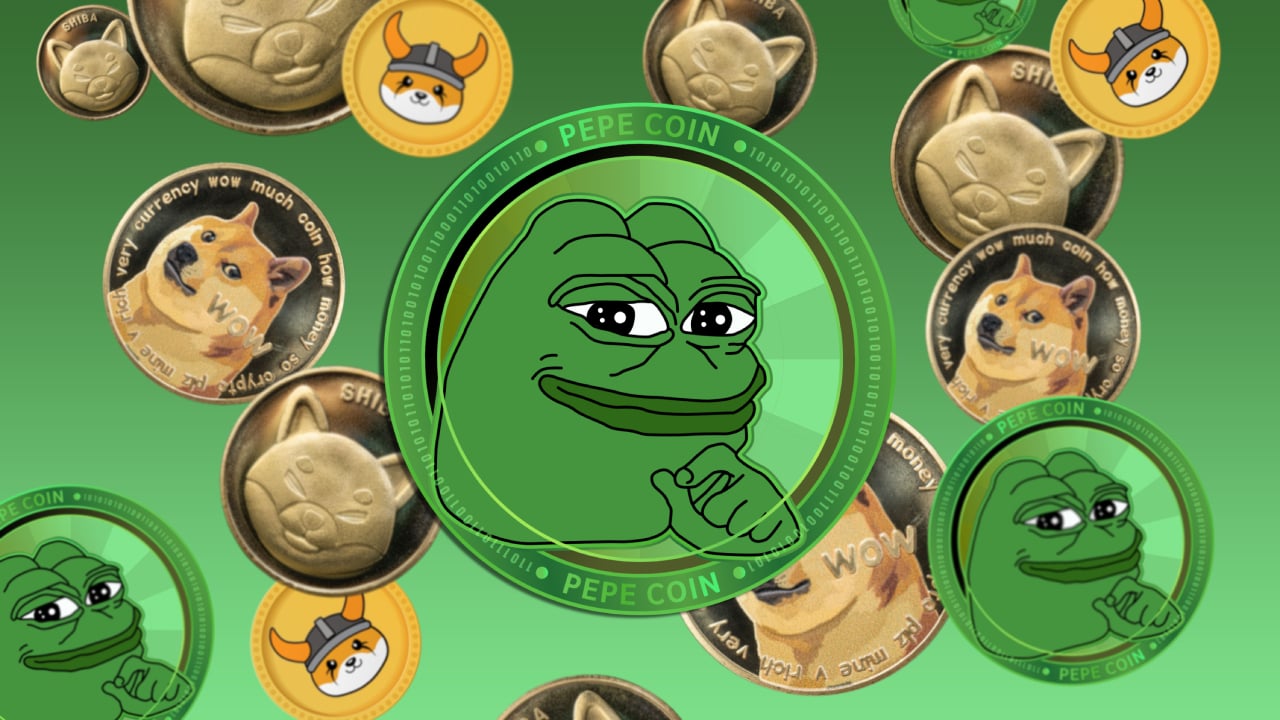 PEPE est prêt à remplacer Dogecoin et Shiba Inu en tant que Meme Coin King