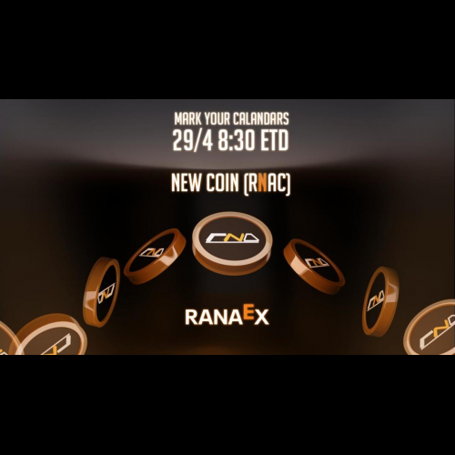 Ranaex, RNAC 출시: 암호화폐가 디지털 금융에 혁명을 가져올 것을 약속