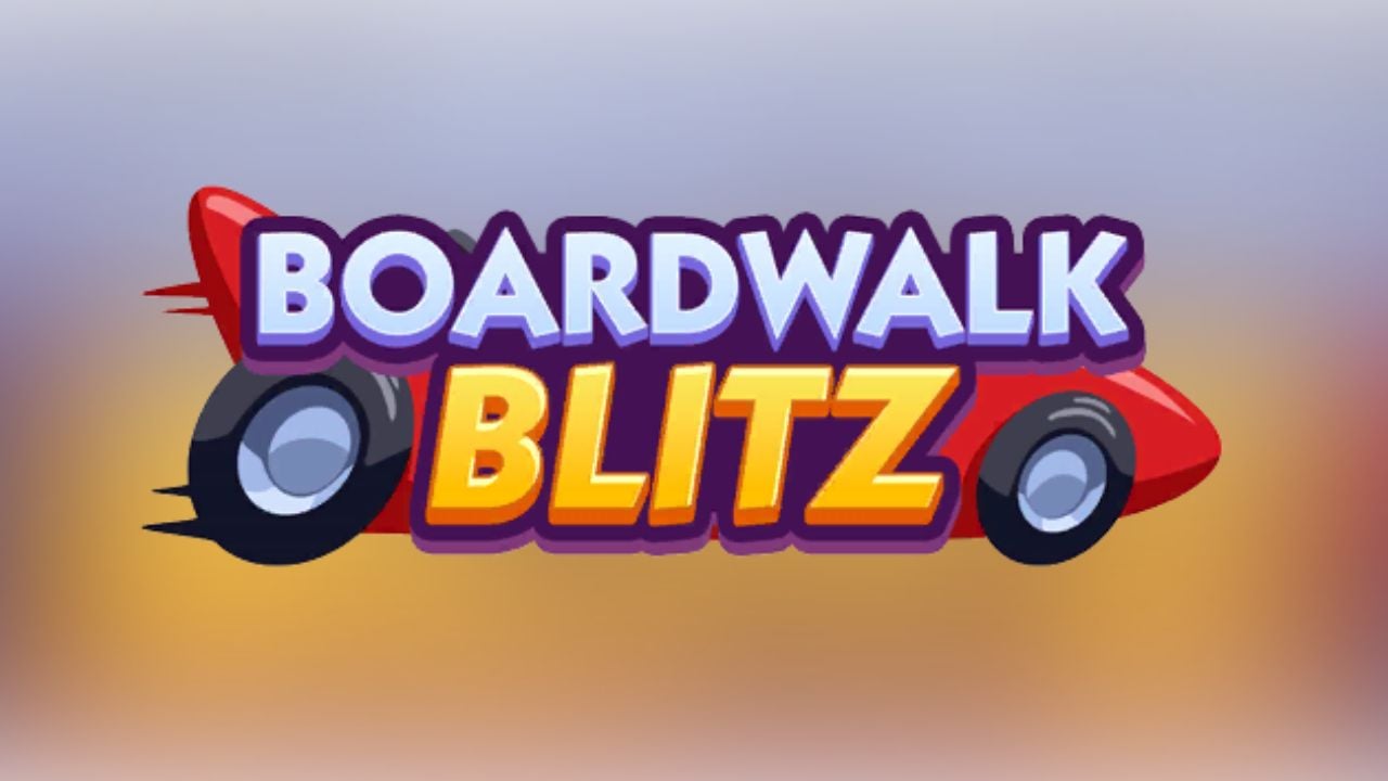 Auf der Belohnungswelle reiten: Boardwalk Blitz kehrt zu Monopoly GO zurück