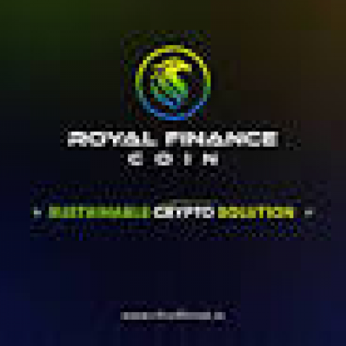 Royal Finance Coin Launches Groundbreaking Pre-Sale for a Sustainable Digital Finance Future