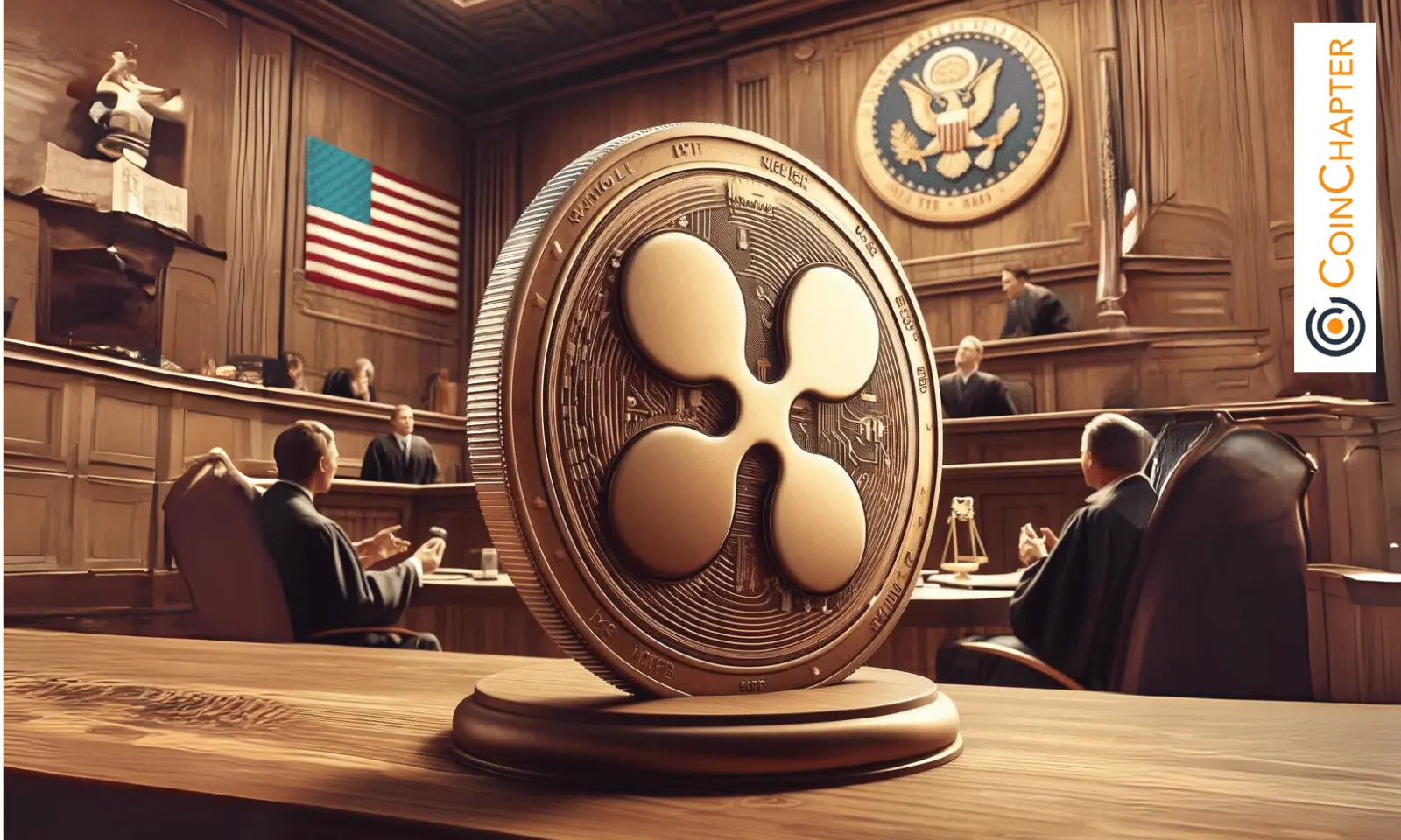 XRP 鯨魚行動、即將向 SEC 提交的文件激起了投資者的討論