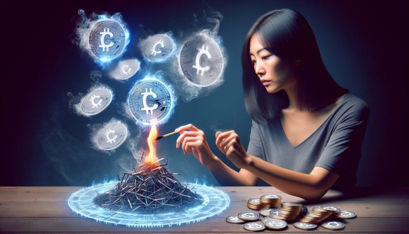 Celcius verbrennt 94 % des CEL-Angebots durch massive Token-Verbrennung