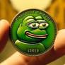 La montée soudaine de Froggy Meme Coin PEPE marque la résurgence de Meme Coin