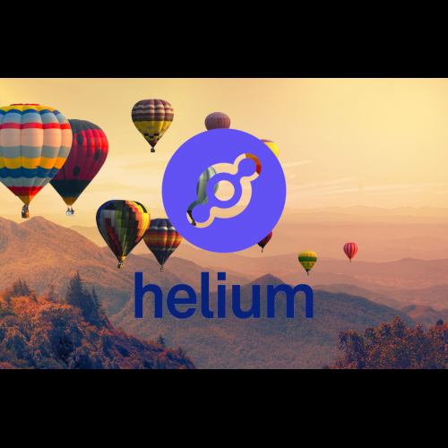 Helium (HNT)：加密货币波动中的 DePIN 巨头