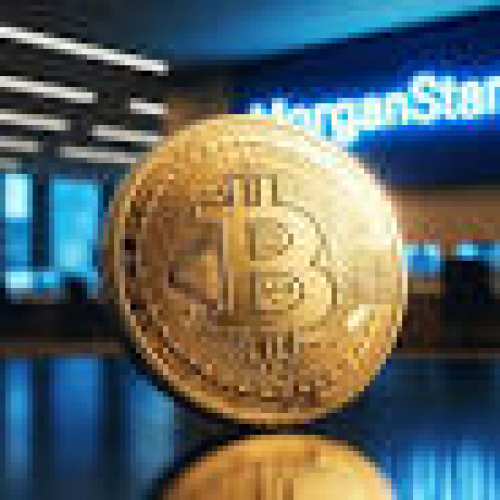 Morgan Stanley Embraces Bitcoin ETFs, Signaling Institutional Acceptance of Crypto