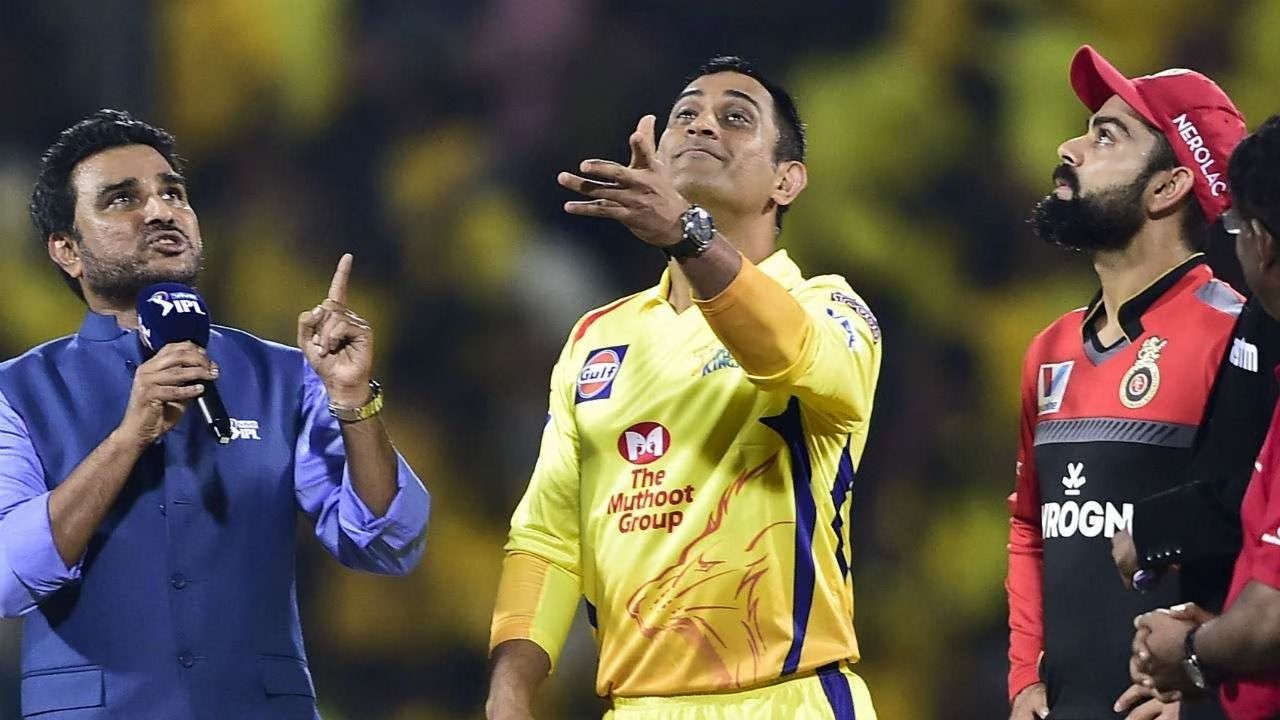 MS Dhoni 的抛硬币优势：战略优势还是命运青睐？