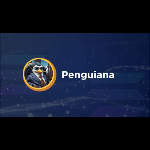 Penguiana : Solana, le jeton mème inspiré des pingouins, se prépare à la domination de la cryptographie