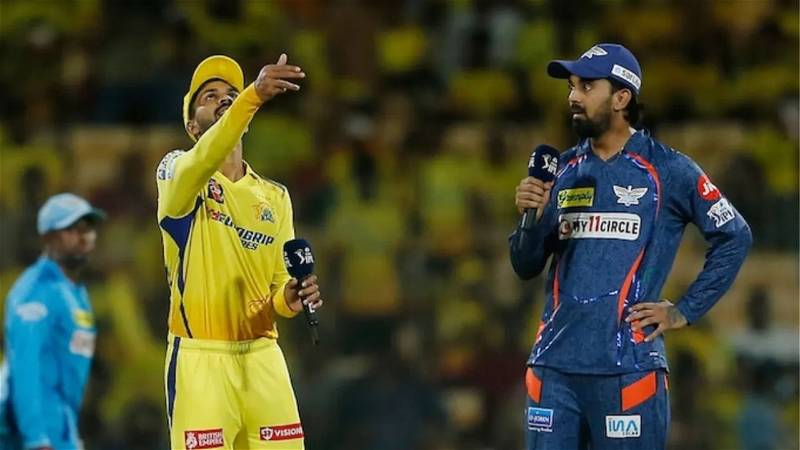 Ruturaj Gaikwad 的抛硬币事故和 MS Dhoni 的机智智慧