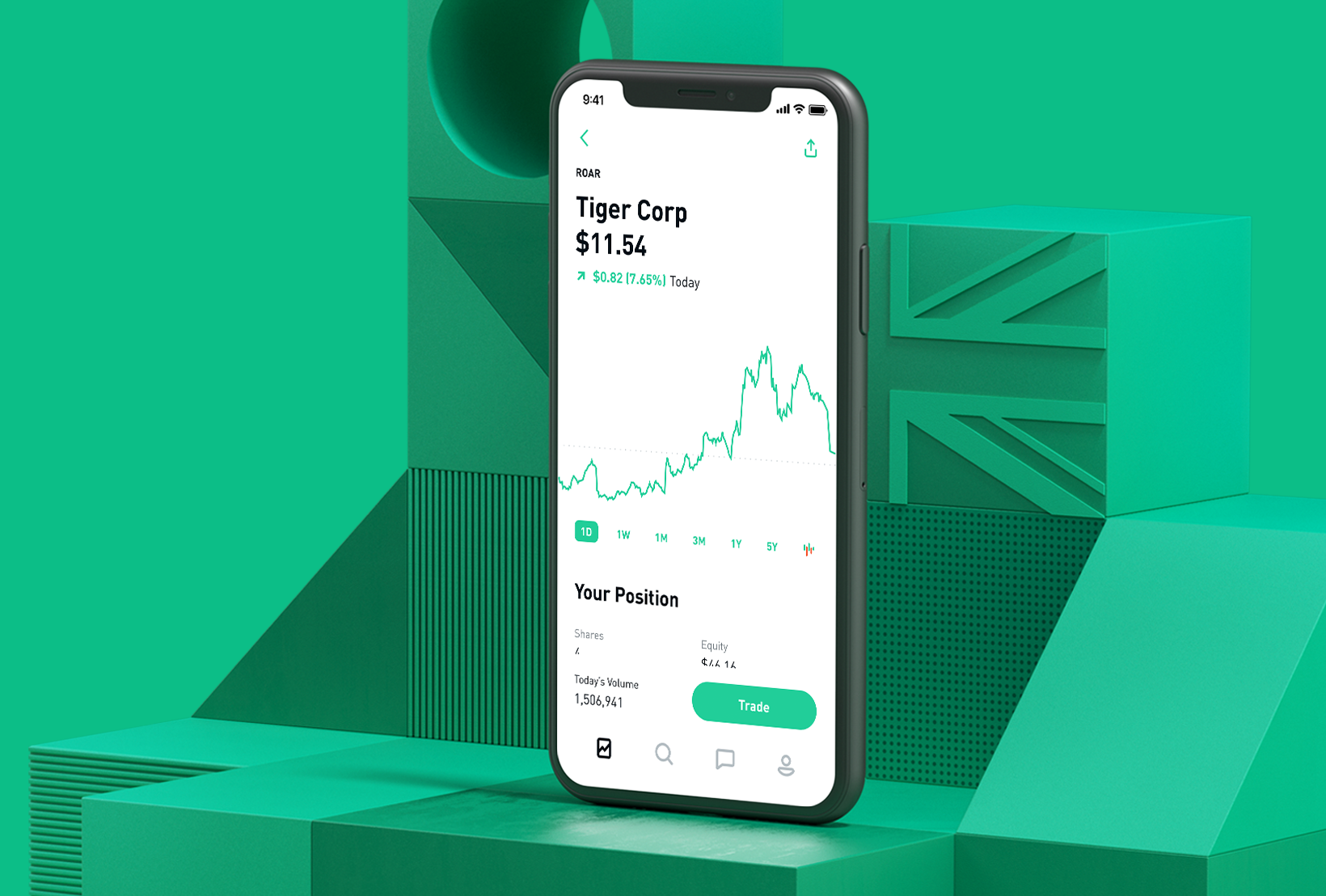 Uniswap 的 Robinhood Connect 推出无缝加密货币交易网关