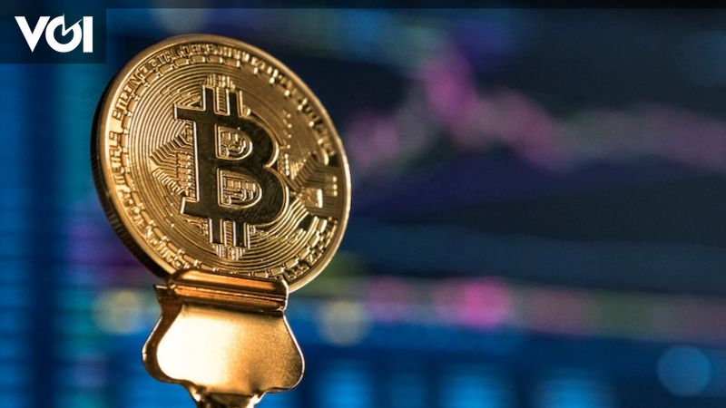 Bitcoin Soars Past $31,000 amid ETF Approval Anticipation