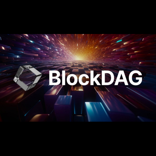 BlockDAGが仮想通貨の競合として浮上、2027年までに評価額20ドルを目指す