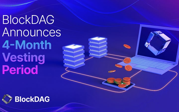 BlockDAG开创战略归属期，开启加密货币投资新时代