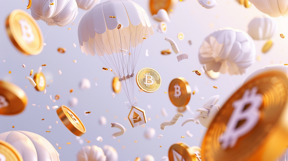 Crypto Airdrops: A Comprehensive Guide to Claiming Your Digital Treasure