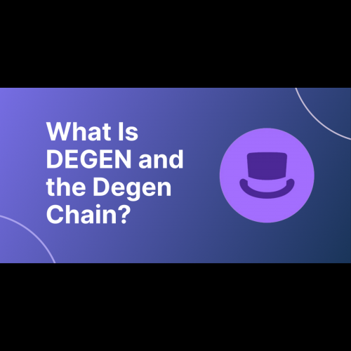 Degen Chain: Beyond the Meme Coin Craze, Fostering a Thriving Layer 3 Ecosystem