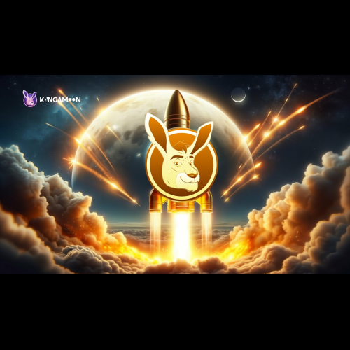 KangaMoon Soars in Uncertain Market, Leaving Cardano and EOS in its Wake