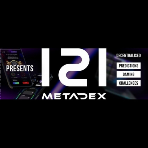 121METADEX: 分散型予測ゲームの次のフロンティアを開拓する