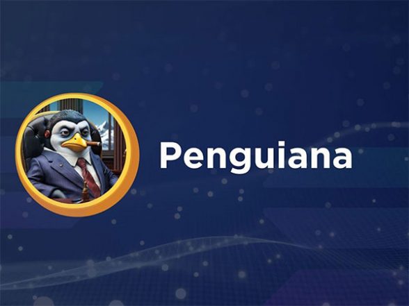 Penguiana：Solana 的 Meme Coin Moon 任务预售将于 5 月 3 日启动