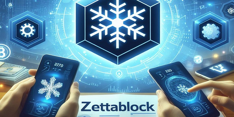 ZettaBlock 通过 Snowflake 上的 Sui 集成彻底改变了区块链数据访问