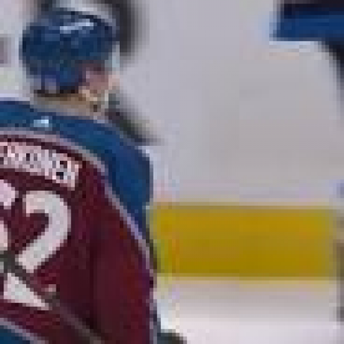 Räikkönen von Avalanche blüht nach einer schleppenden Habs-Periode auf