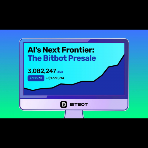 Bitbot 사전 판매가 300만 달러로 급증하고 AI 기반 텔레그램 거래 플랫폼 출시