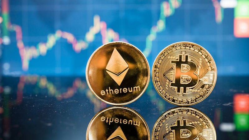 Bitcoin et Ethereum rebondissent malgré les turbulences du marché