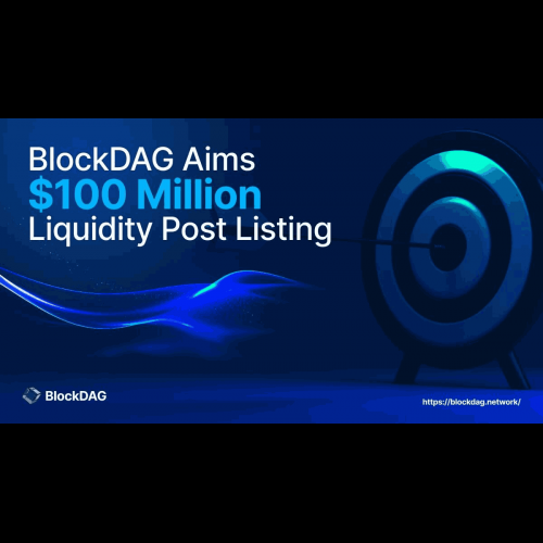 BlockDAG Emerges as Crypto Contender: Strategic Initiatives and Liquidity Plan Fuel Rise