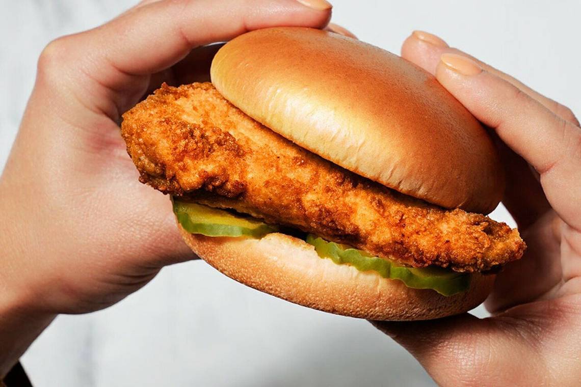 Chick-Fil-A는 교사에게 무료 음식을 제공합니다.