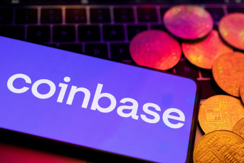 加密货币交易激增，Coinbase 利润飙升