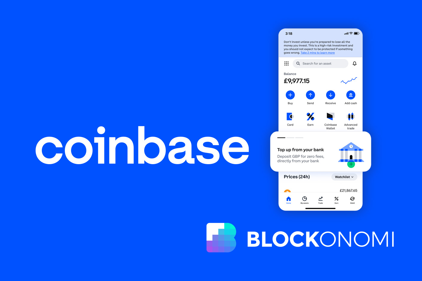 Coinbase bondit : les bénéfices record du premier trimestre font grimper les actions