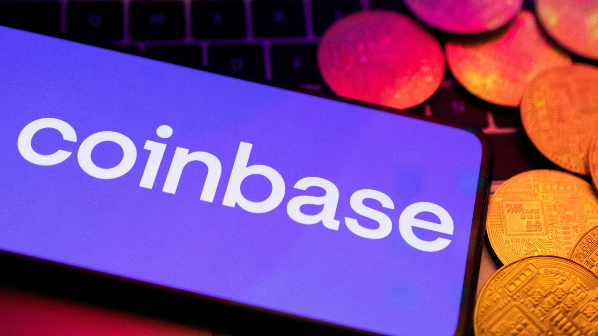 Coinbase一季度飙升，净利润突破10亿美元