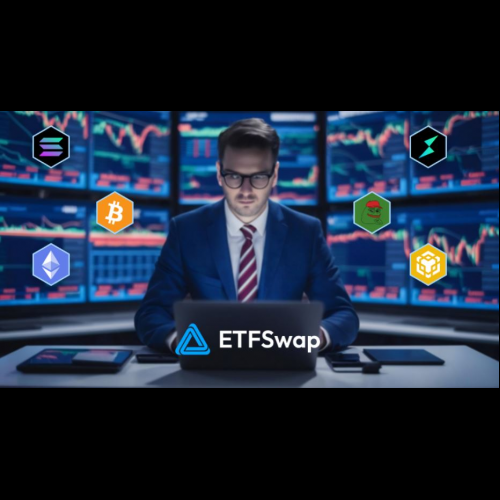 加密货币专家发出紧急警告：在市场波动中出售山寨币，投资 ETFSwap（ETFS）飙升