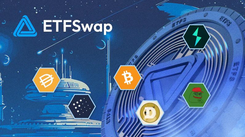 ETFSwap: 仮想通貨取引革命により、巨大な成長の可能性を秘めたトークンリストが明らかに