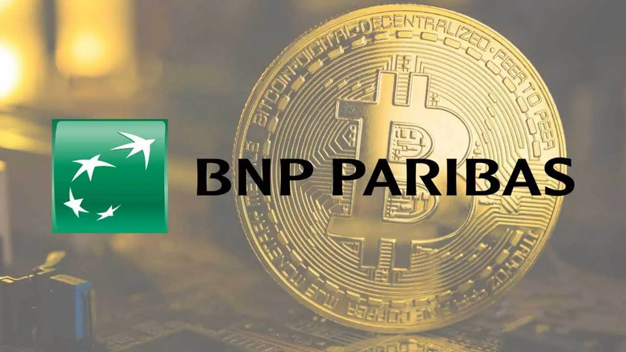 유럽 ​​거대 은행 BNP 파리바, ETF 투자 전략으로 비트코인에 베팅