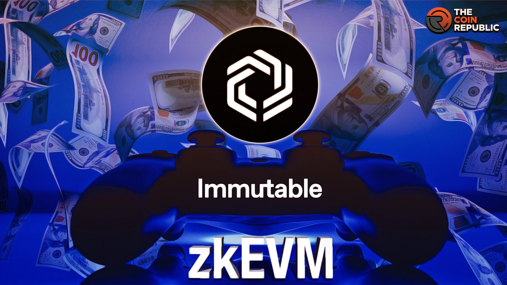 Immutable 推出 5000 万美元的“Main Quest”计划，为 zkEVM 上的 Web3 游戏提供动力