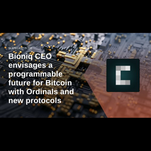 Ordinals Ignite Bitcoin's Evolution: Programmable Future and NFT Boom