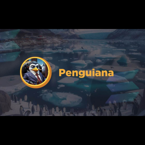 Solana Meme 代币巨头 Penguiana 启动 $PENGU 代币预售