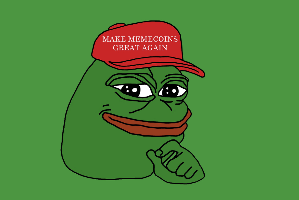 PEPE 飆升，Memecoin 狂熱在市場好轉中捲土重來