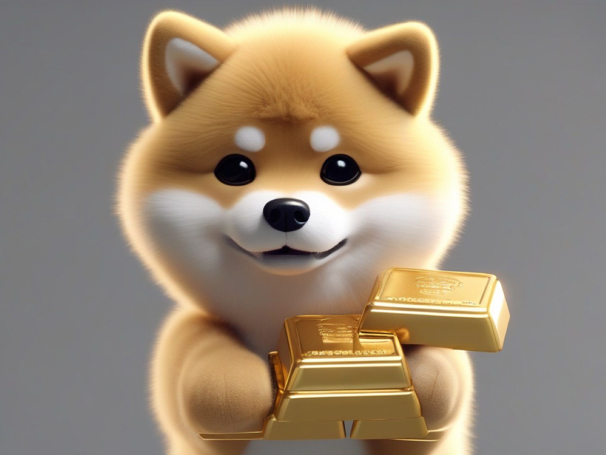 Shiba Inu geht über den Meme-Status hinaus und engagiert sich für ein ehrgeiziges Krypto-Projekt