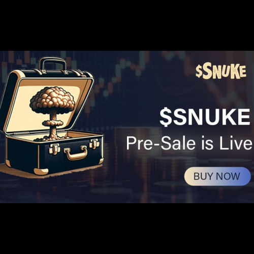 $SNUKE Soars in Presale, Inspired by 'South Park' and Built on Solana