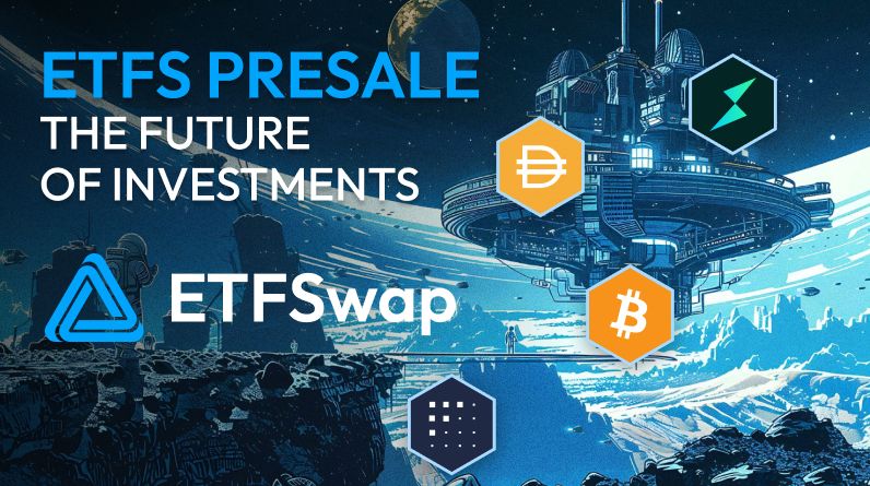 Solana Meme 币比目鱼、ETFSwap (ETFS) 成为优质投资选择