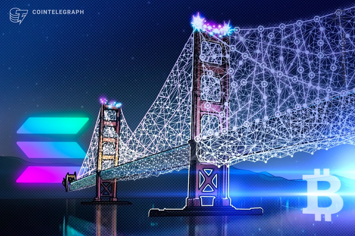 Solana-Bitcoin Bridge to Debut Cross-Chain Library, Enhancing Ecosystem Synergies