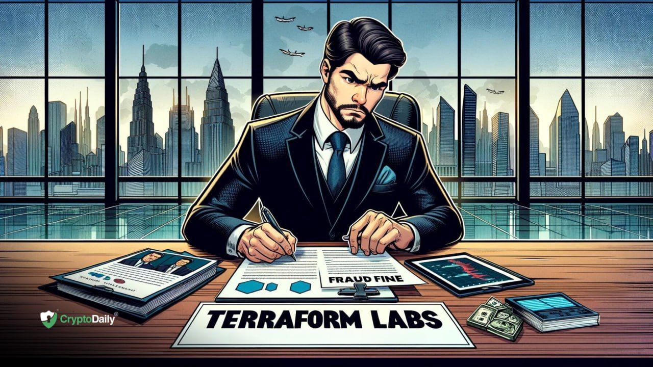 Terraform 拒絕 SEC 的 5.3B 美元罰款，並在具有里程碑意義的加密貨幣案件中提出 100 萬美元的報價