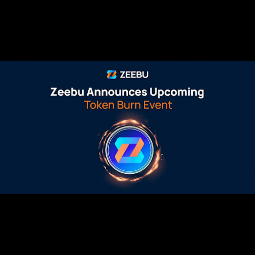 ZEEBU Token Burn Event Set for May 3rd: Ecosystem Stability and Growth Commitment