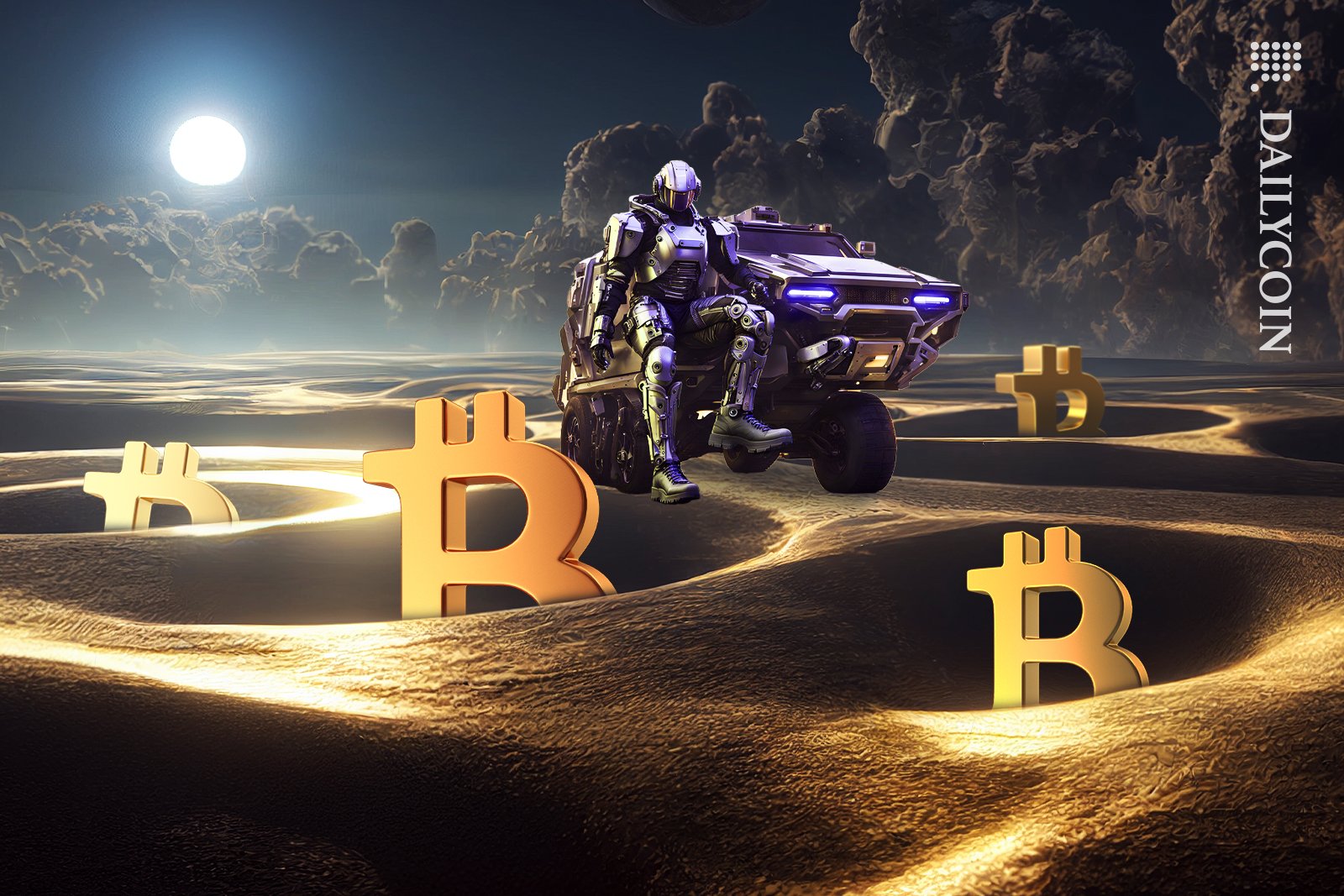 Bitcoin Soars Amidst Market Volatility, Catalyzed by Positive Factors