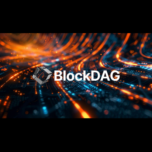 BlockDAG Emerges as a Trailblazer in Crypto Arena, Projected $20 Valuation by 2027