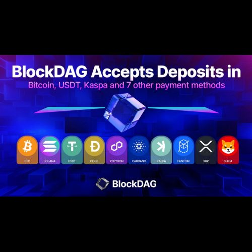 BlockDAG 主题演讲的胜利点燃了历史性的投资者热潮，确保预售成功 2240 万美元