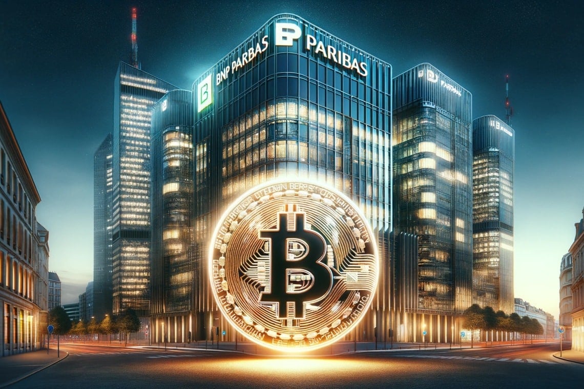 BNP Paribas schließt sich der Bitcoin-Revolution mit einer IBIT-ETF-Investition an